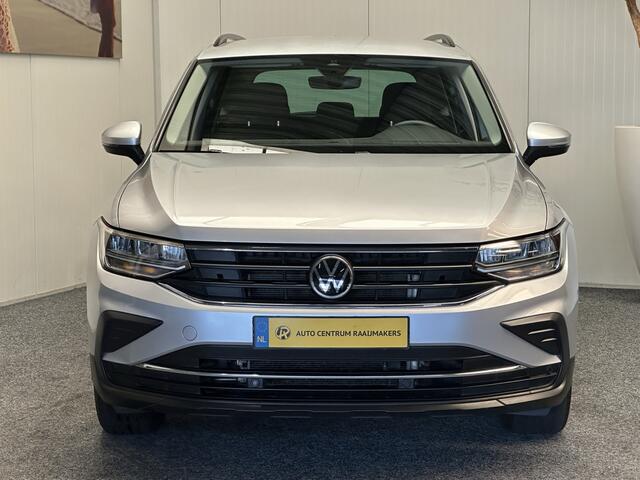 Volkswagen TIGUAN 1.4 TSI eHYBRID 245PK NAVIGATIE ADAPTIVE CRUISE CONTROL STOEL EN STUUR VERWARMING APPLE CARPLAY/ANDROID RIJSTROOKSENSOREN DODEHOEKSENSOREN PDC DSG ZEER MOOI !! 3010