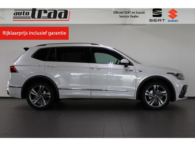 Volkswagen TIGUAN Allspace 1.5 TSI DSG-7 R-Line Business 7p. / Stoel + Stuurverwarming / Camera / Elektr. klep /