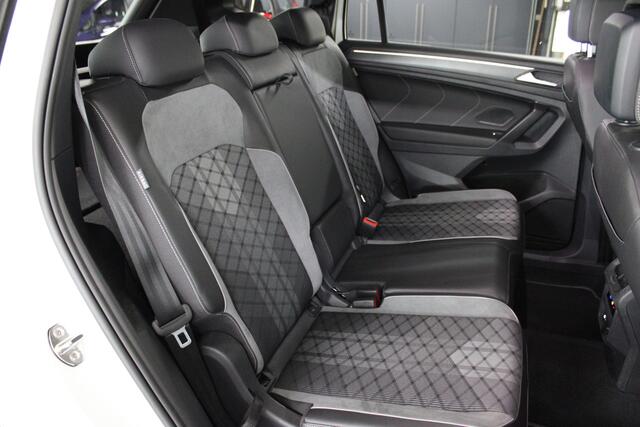 Volkswagen TIGUAN Allspace 1.5 TSI DSG-7 R-Line Business 7p. / Stoel + Stuurverwarming / Camera / Elektr. klep /