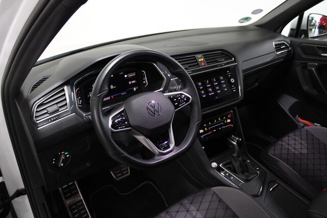 Volkswagen TIGUAN Allspace 1.5 TSI DSG-7 R-Line Business 7p. / Stoel + Stuurverwarming / Camera / Elektr. klep /