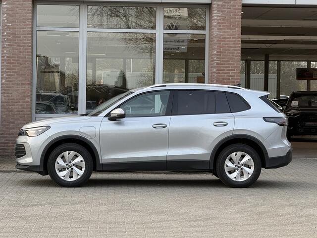 Volkswagen TIGUAN 1.5 eHybrid Life Edition | Trekhaak | Camera