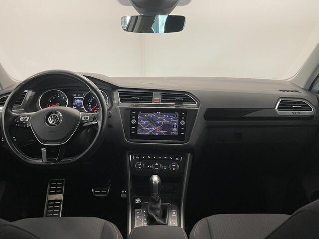 Volkswagen TIGUAN 1.4 TSI ACT R-Line | Keyless | El. Achterklep | Stoelverwarming | Carplay