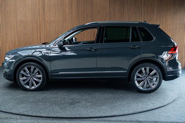 Volkswagen TIGUAN 2.0 TSI 4M Alcantara leer Virtual 360 PDC Climate voor & achter LM velgen BTW auto