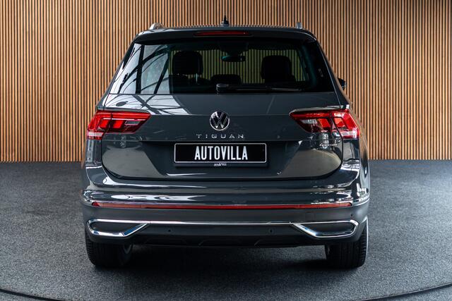 Volkswagen TIGUAN 2.0 TSI 4M Alcantara leer Virtual 360 PDC Climate voor & achter LM velgen BTW auto