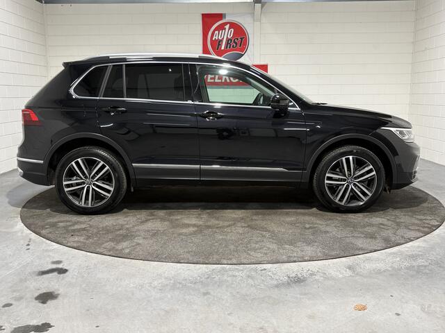Volkswagen TIGUAN 1.4 TSI eHybrid Elegance, BTW, Dealer o.h. , Panoramadak, Matrix led, Camera, Virtual cockpit, Clima, 19 inch, Navi app connect, Wegklapbare trekhaak