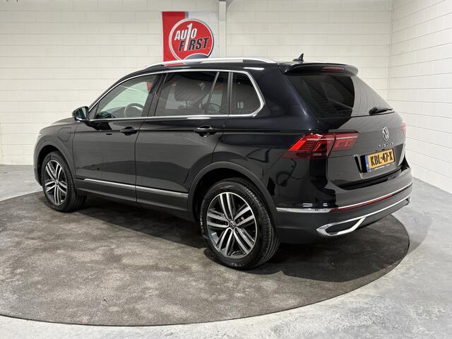 Volkswagen TIGUAN 1.4 TSI eHybrid Elegance, BTW, Dealer o.h. , Panoramadak, Matrix led, Camera, Virtual cockpit, Clima, 19 inch, Navi app connect, Wegklapbare trekhaak