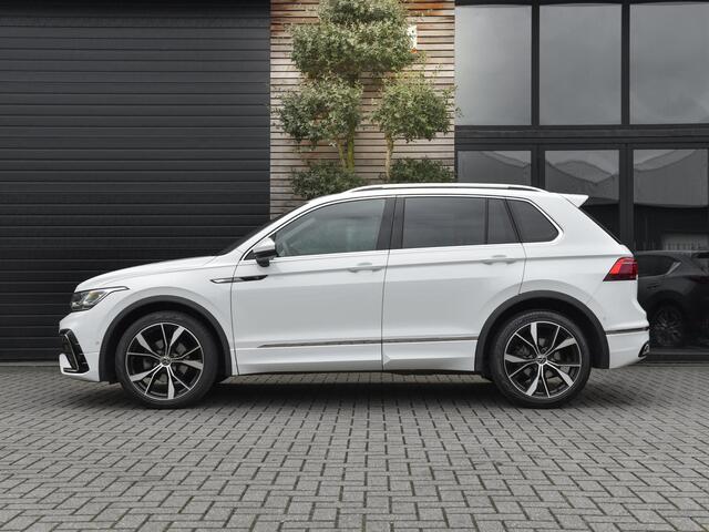 Volkswagen TIGUAN 1.5 TSI R-Line Panoramadak Nav Camara ACC 20 Inch Velgen