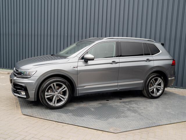 Volkswagen TIGUAN Allspace 1.5 TSI Highline Business R 7p. | R-line | Trekhaak wegkl. | 360 Camera | Head Up | Prijs Rijklaar!!