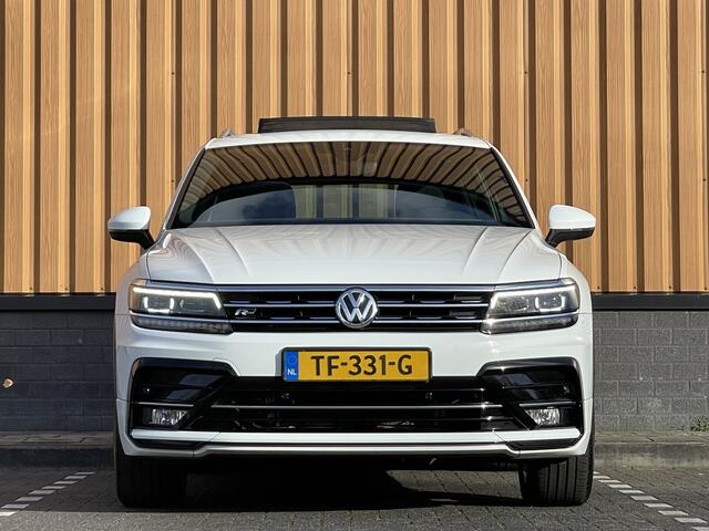 Volkswagen TIGUAN 1.4 TSI 4Motion Highline Business R | Origineel Nederlands | Apple Carplay | Android Auto | Panorama dak | elektrische Trekhaak |