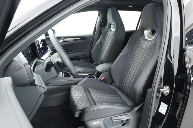 Volkswagen TIGUAN 1.5 eHybrid R-Line Black Style 272pk | Pano | HUD | 360cam | Massage | Elek. Trekhaak | 20'' | Adapt. Cruise | Keyless |