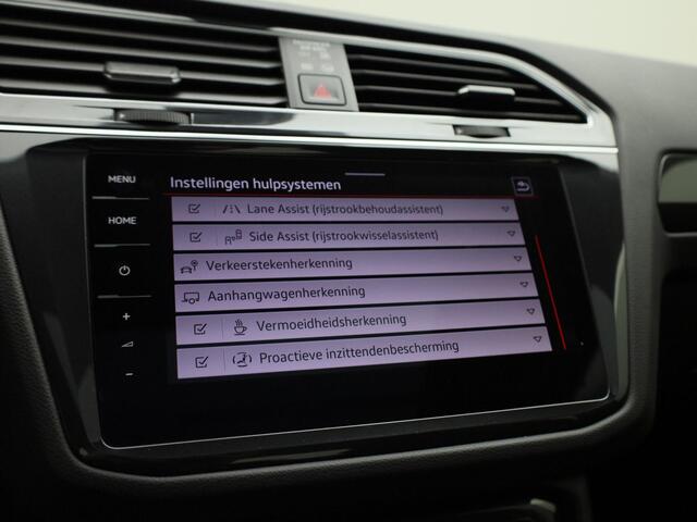 Volkswagen TIGUAN 1.4TSIeHybrid 180kW/245PK Elegance DSG · Panoramadak · Trekhaak · Apple/Android Car Play · Stoelverwarming ·