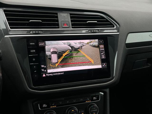 Volkswagen TIGUAN Allspace 1.5 TSI 150pk DSG Highline Business R 7p. Panoramadak Trekhaak