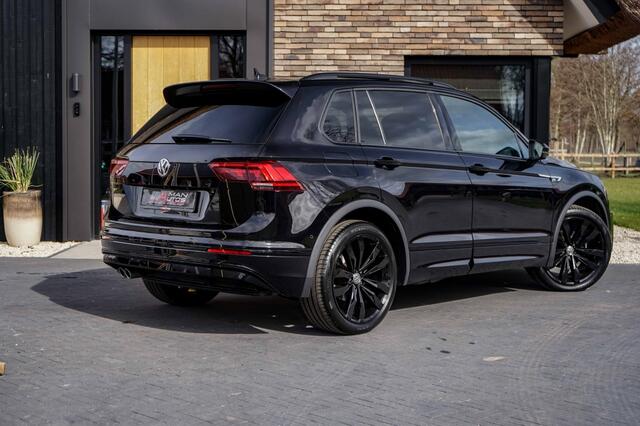 Volkswagen TIGUAN 3X R-LINE 1.5 TSI DSG Black-Line/Pano/360/Memory/Trkhk/Virtual