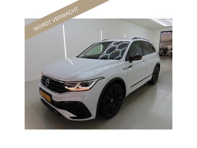 Volkswagen TIGUAN 1.5 TSI 150pk R-Line DSG Business PANO Origineel NL 1e Eigenaar