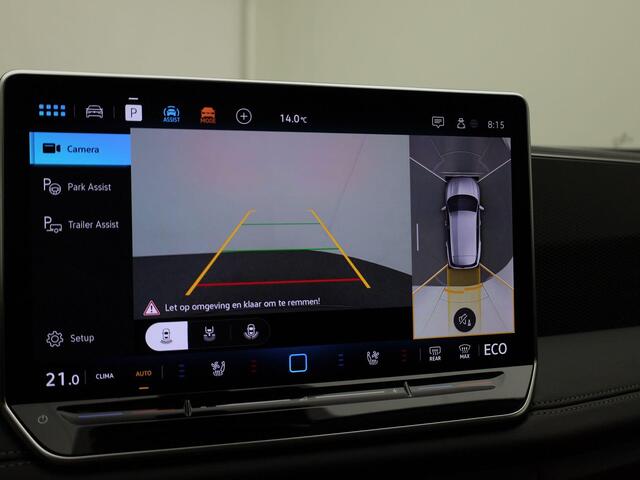 Volkswagen TIGUAN 1.5 eHybrid 204pk Life Edition DSG · Trekhaak · Stoelventilatie & verwarming · Leder · Camera · Navigatie · Apple/Android Car Play Massagefunctie · Garantie t/m 16-10-2028 of 100000km.