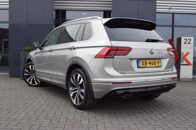 Volkswagen TIGUAN 2.0 TSI DSG 4Motion R-Line 180pk/ Panodak / Navi/ Dynaudio/20 Inch LM /Virtual cockpit