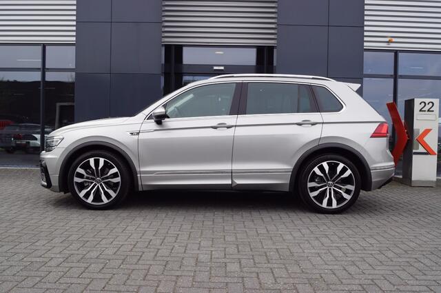 Volkswagen TIGUAN 2.0 TSI DSG 4Motion R-Line 180pk/ Panodak / Navi/ Dynaudio/20 Inch LM /Virtual cockpit
