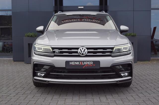 Volkswagen TIGUAN 2.0 TSI DSG 4Motion R-Line 180pk/ Panodak / Navi/ Dynaudio/20 Inch LM /Virtual cockpit