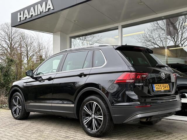 Volkswagen TIGUAN 1.4 TSI ACT Comfortline Business | Trekhaak | 1800kg trekgewicht! | Navigatie | Stoelverwarming | Weinig kilometers | Keurige staat | Parkeersensoren |