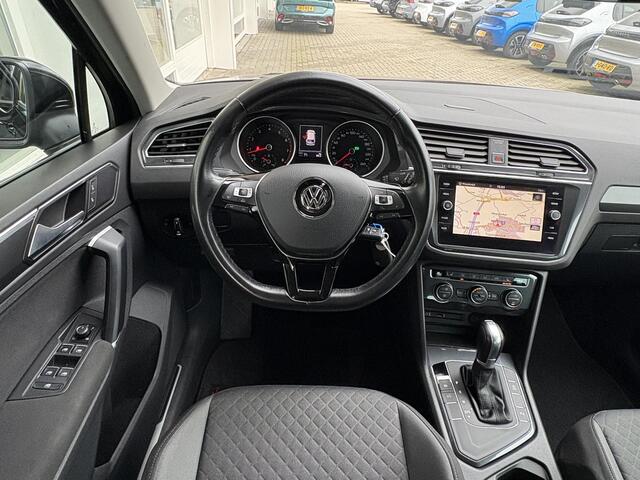 Volkswagen TIGUAN 1.4 TSI ACT Comfortline Business | Trekhaak | 1800kg trekgewicht! | Navigatie | Stoelverwarming | Weinig kilometers | Keurige staat | Parkeersensoren |