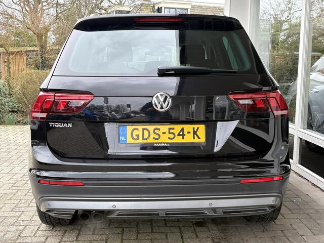 Volkswagen TIGUAN 1.4 TSI ACT Comfortline Business | Trekhaak | 1800kg trekgewicht! | Navigatie | Stoelverwarming | Weinig kilometers | Keurige staat | Parkeersensoren |
