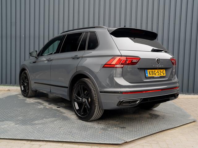 Volkswagen TIGUAN 1.5 TSI R-Line Business | Black Style | Panodak | Elk. A-klep | IQ Light | Prijs Rijklaar!!