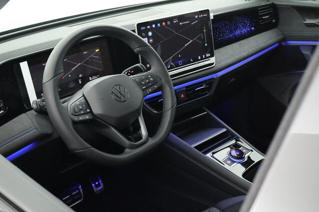 Volkswagen TIGUAN 1.5 272pk eHybrid R-Line Edition Black Style Trekhaak 360Camera Keyless Massage Virtual Cockpit Panoramadak Navigatie