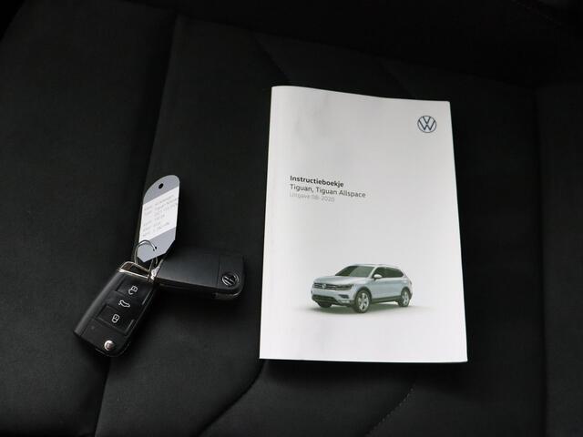 Volkswagen TIGUAN Allspace 1.5 TSI Comfortline Business 7p. | Adaptief Cruise Control! | Panoramadak! | Navigatie!
