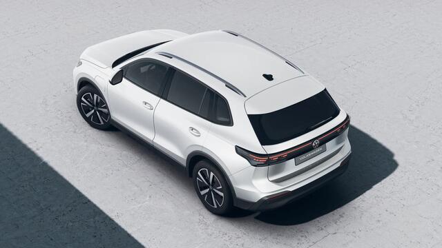 Volkswagen TIGUAN 1.5 eHybrid 204 6DSG Life Edition | 'App-Connect' draadloze smartphone integratie | Automatische afstandsregeling (Adaptive Cruise Control) | Digital Cockpit Pro (26 cm)