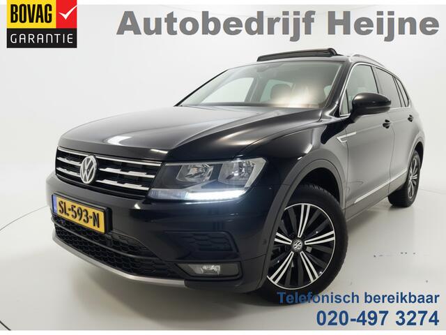Volkswagen TIGUAN Allspace 1.4 TSI 150PK DSG COMFORTLINE BUSINESS VIRTUAL/NAVI/CAMERA/PANORAMADAK