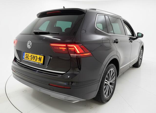 Volkswagen TIGUAN Allspace 1.4 TSI 150PK DSG COMFORTLINE BUSINESS VIRTUAL/NAVI/CAMERA/PANORAMADAK