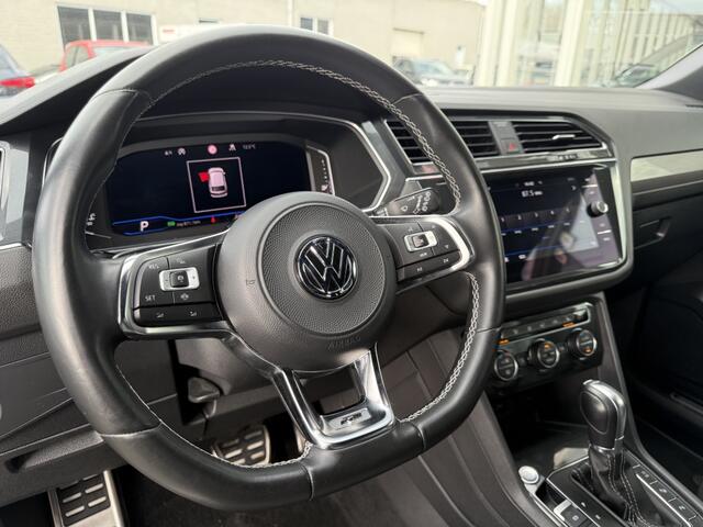 Volkswagen TIGUAN Allspace 2.0Tsi 4-Motion HL Bus R-Line 7p. 220 pk