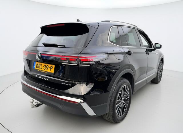 Volkswagen TIGUAN 1.5 eHybrid 272PK PHEV ELEGANCE ALCANTARA/NAVI/360°CAMERA/TREKHAAK