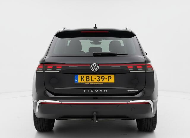 Volkswagen TIGUAN 1.5 eHybrid 272PK PHEV ELEGANCE ALCANTARA/NAVI/360°CAMERA/TREKHAAK