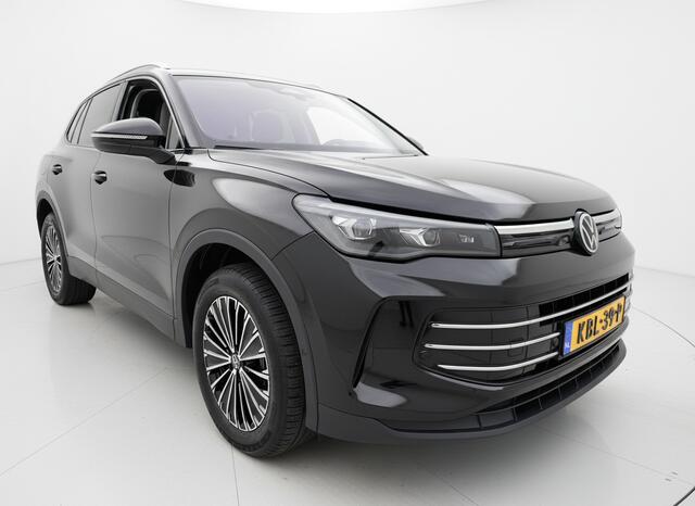 Volkswagen TIGUAN 1.5 eHybrid 272PK PHEV ELEGANCE ALCANTARA/NAVI/360°CAMERA/TREKHAAK