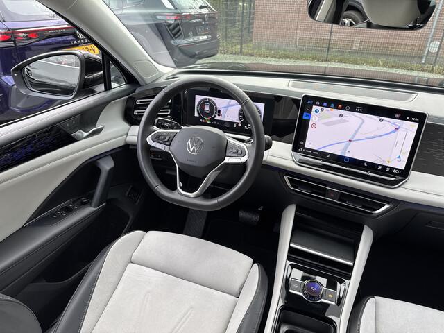Volkswagen TIGUAN 1.5 eHybrid 272PK PHEV ELEGANCE ALCANTARA/NAVI/360°CAMERA/TREKHAAK