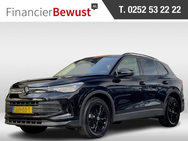 Volkswagen TIGUAN 1.5 eTSI AUT7 BLACK-EDITION 34D.KM NWSTE-MODEL DIGI-DASH APPLE-CARPLY CAMERA LED LMV PDC