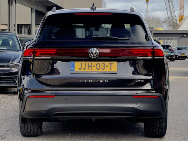 Volkswagen TIGUAN 1.5 eTSI AUT7 BLACK-EDITION 34D.KM NWSTE-MODEL DIGI-DASH APPLE-CARPLY CAMERA LED LMV PDC