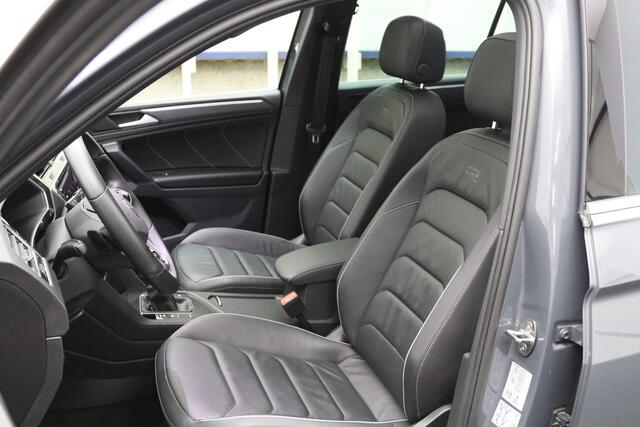 Volkswagen TIGUAN 1.4 TSI eHybrid R-Line 245 PK Business PHEV, Panoramadak, Leder, 360 Camera, Carplay, Memory