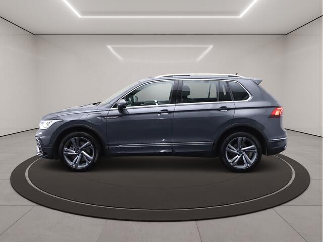 Volkswagen TIGUAN 1.4 TSI eHybrid R-Line 245 PK Business PHEV, Panoramadak, Leder, 360 Camera, Carplay, Memory