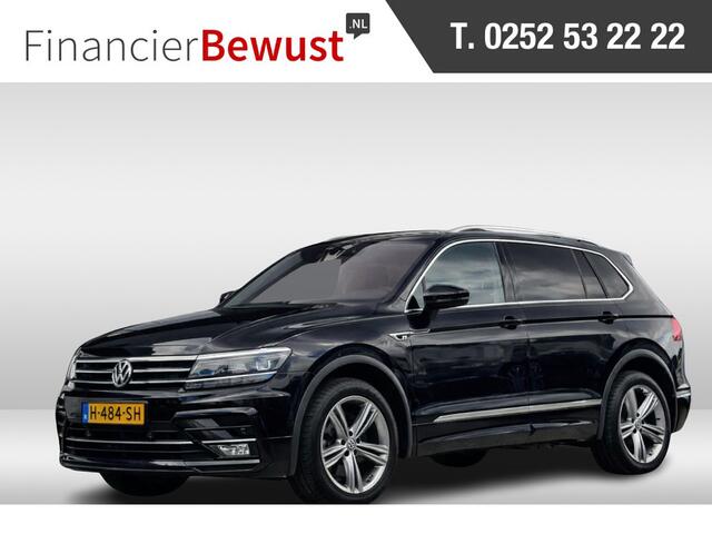 Volkswagen TIGUAN Allspace 1.5 TSI AUT7 R-LINE HIGHLINE NAVI CAMERA DIGI-DASH APPLE-CARPLAY LED LMV PDC