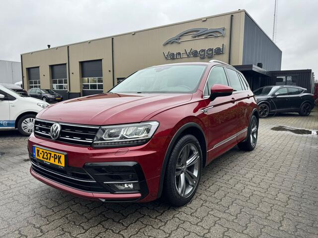 Volkswagen TIGUAN 1.4 TSI R Line panorama, virtual cockpit, cruise, trekhaak