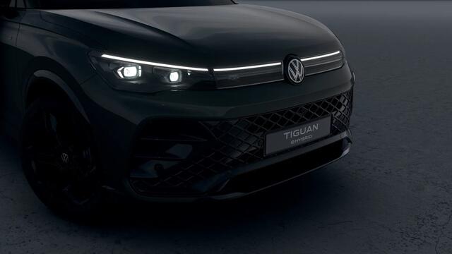 Volkswagen TIGUAN 1.5 eHybrid 204 6DSG R-Line Edition Automaat