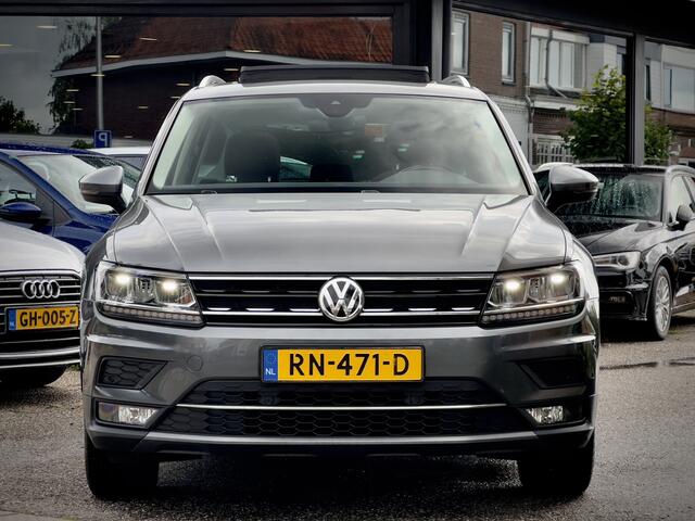 Volkswagen TIGUAN 1.4 TSI AUT6 ACT HIGHLINE PANODAK NAVI DIGI-DASH PARK-PILOT LED LMV PDC