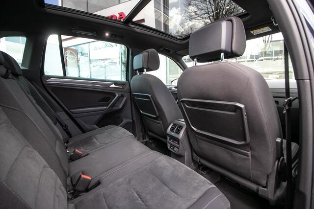 Volkswagen TIGUAN 1.5 TSI ACT Highline Business R - DSG | Trekhaak wegkl. | Virtual cockpit |