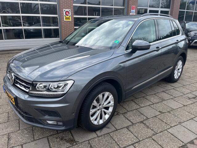 Volkswagen TIGUAN 1.5 TSI ACT CL BNS