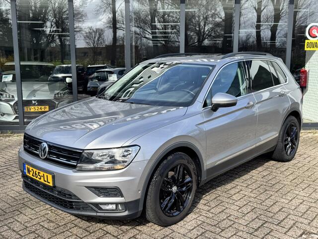 Volkswagen TIGUAN 1.4 TSI ACT Comfortline*Leder*Panoramadak*AHK*EXPORT/EX.BPM*