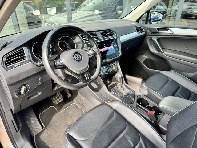 Volkswagen TIGUAN 1.4 TSI ACT Comfortline*Leder*Panoramadak*AHK*EXPORT/EX.BPM*