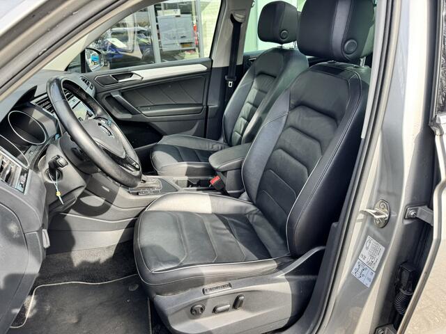 Volkswagen TIGUAN 1.4 TSI ACT Comfortline*Leder*Panoramadak*AHK*EXPORT/EX.BPM*