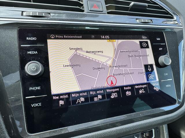 Volkswagen TIGUAN 1.4 TSI ACT Comfortline*Leder*Panoramadak*AHK*EXPORT/EX.BPM*